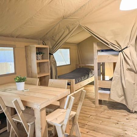 Toftum Bjerge Camping & Cottages Humlum Ngoại thất bức ảnh