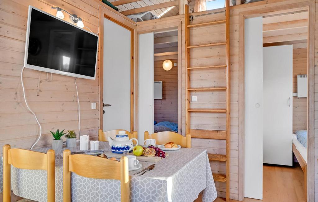 Toftum Bjerge Camping & Cottages Humlum Ngoại thất bức ảnh
