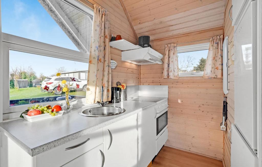 Toftum Bjerge Camping & Cottages Humlum Ngoại thất bức ảnh