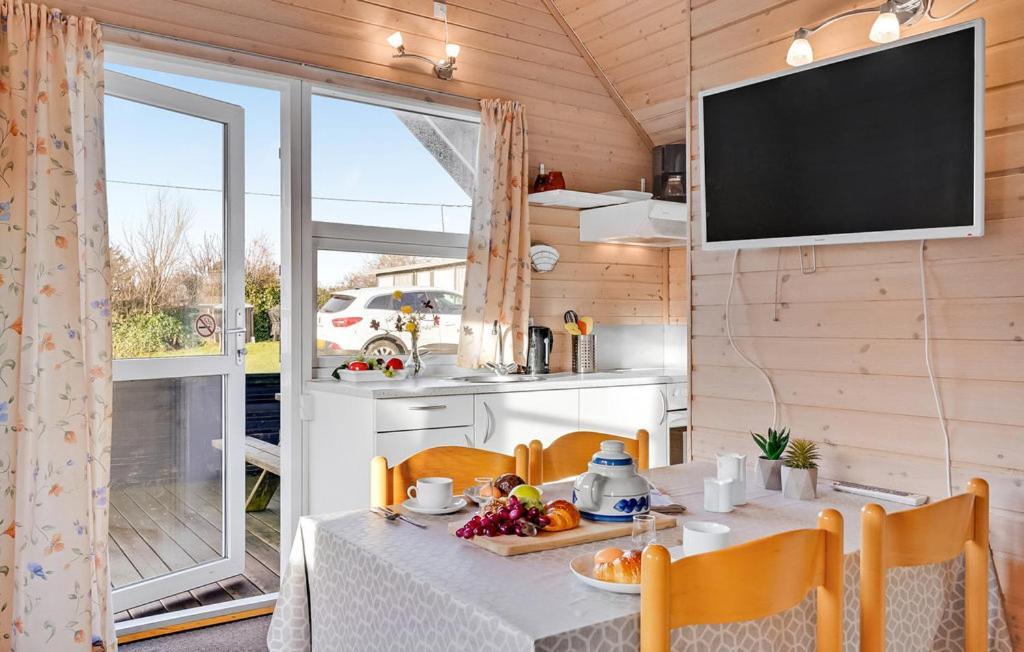 Toftum Bjerge Camping & Cottages Humlum Ngoại thất bức ảnh
