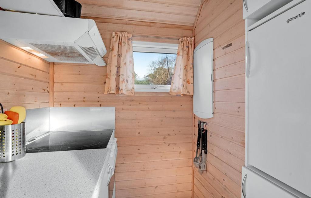 Toftum Bjerge Camping & Cottages Humlum Ngoại thất bức ảnh