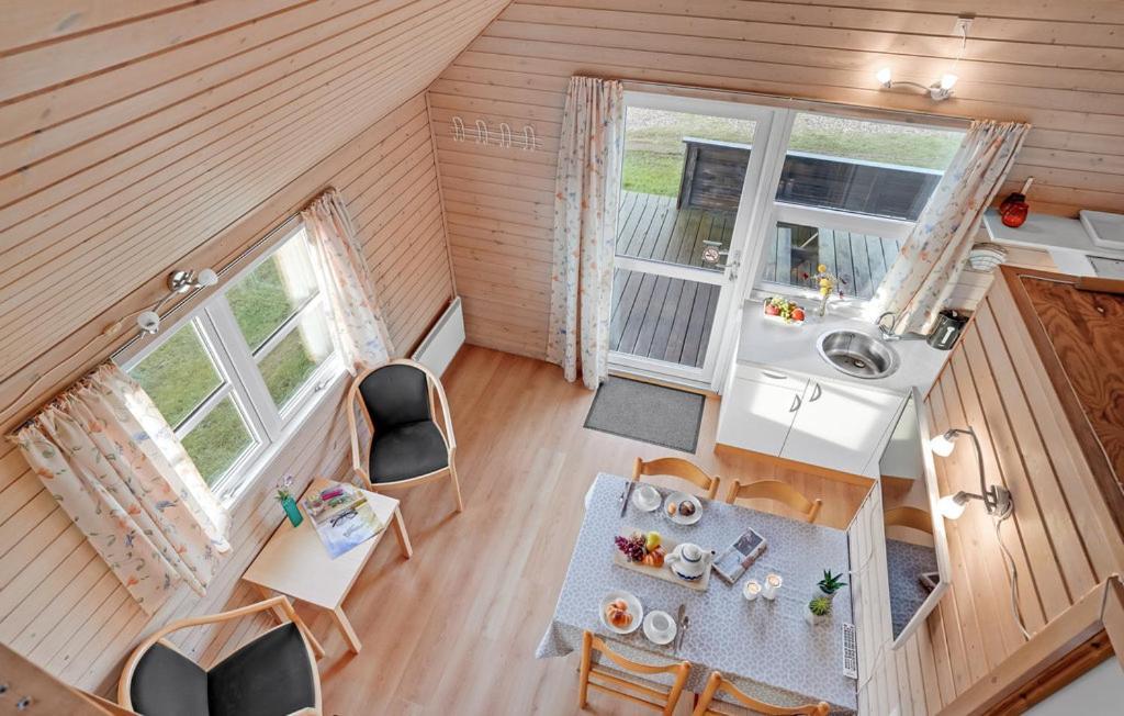 Toftum Bjerge Camping & Cottages Humlum Ngoại thất bức ảnh