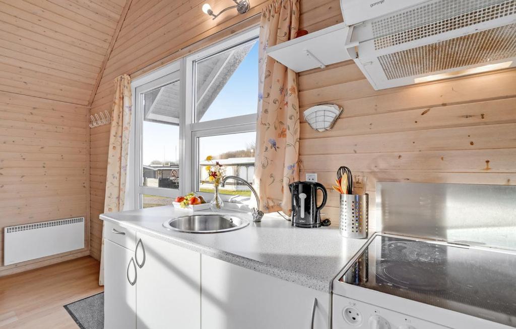 Toftum Bjerge Camping & Cottages Humlum Ngoại thất bức ảnh