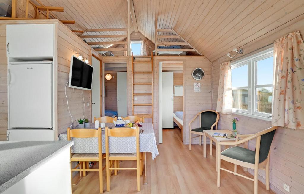 Toftum Bjerge Camping & Cottages Humlum Ngoại thất bức ảnh