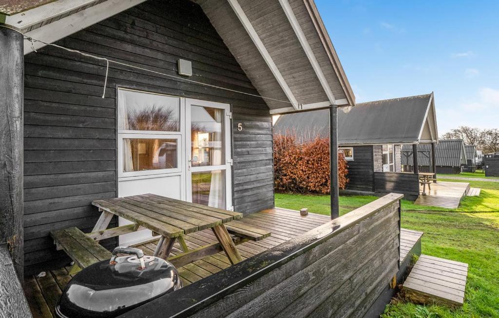 Toftum Bjerge Camping & Cottages Humlum Ngoại thất bức ảnh