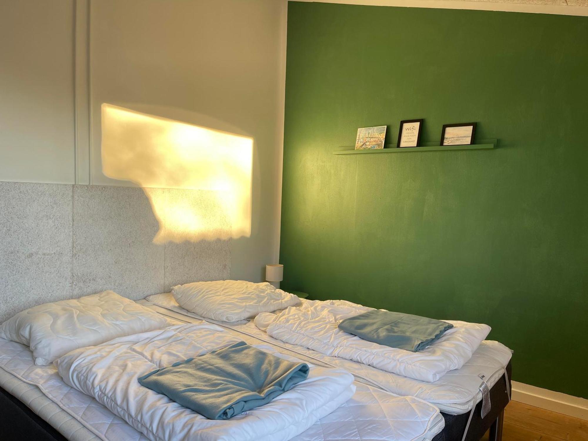 Toftum Bjerge Camping & Cottages Humlum Ngoại thất bức ảnh