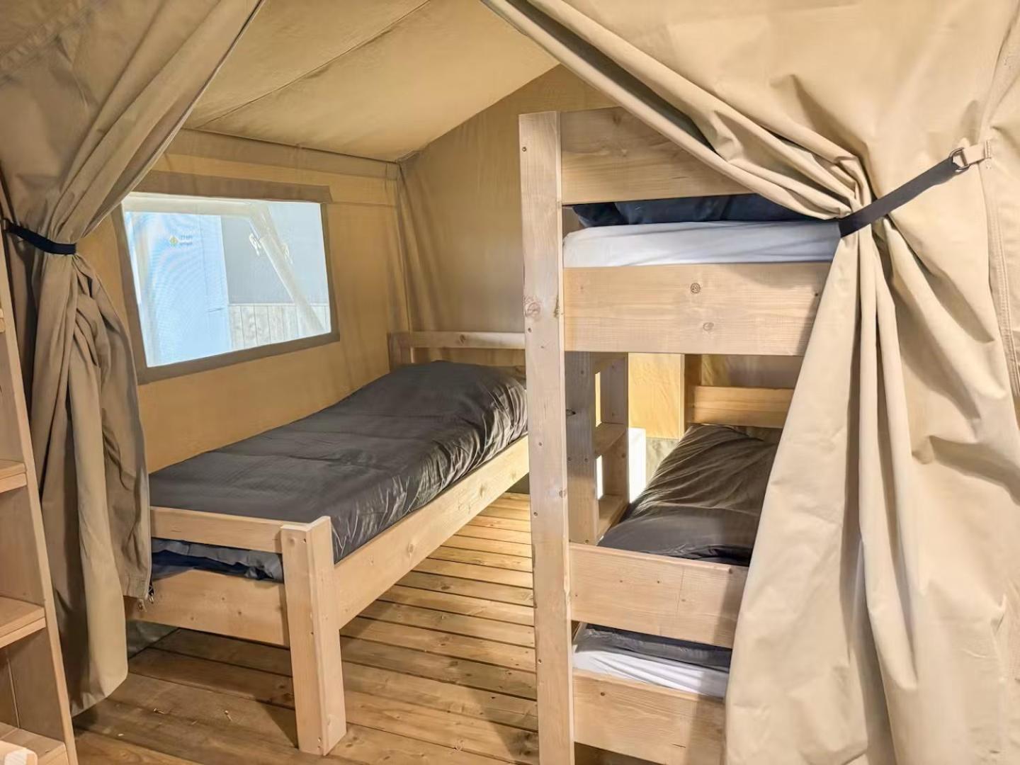 Toftum Bjerge Camping & Cottages Humlum Ngoại thất bức ảnh
